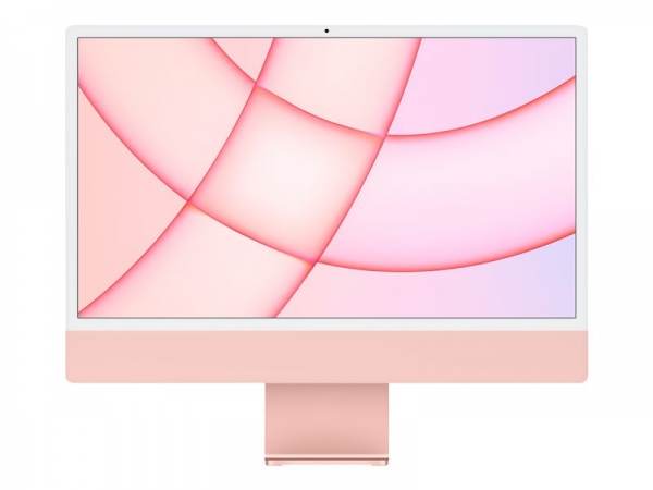 Apple iMac 24'' M1 Chip 8GB 256GB Rosé (2021)